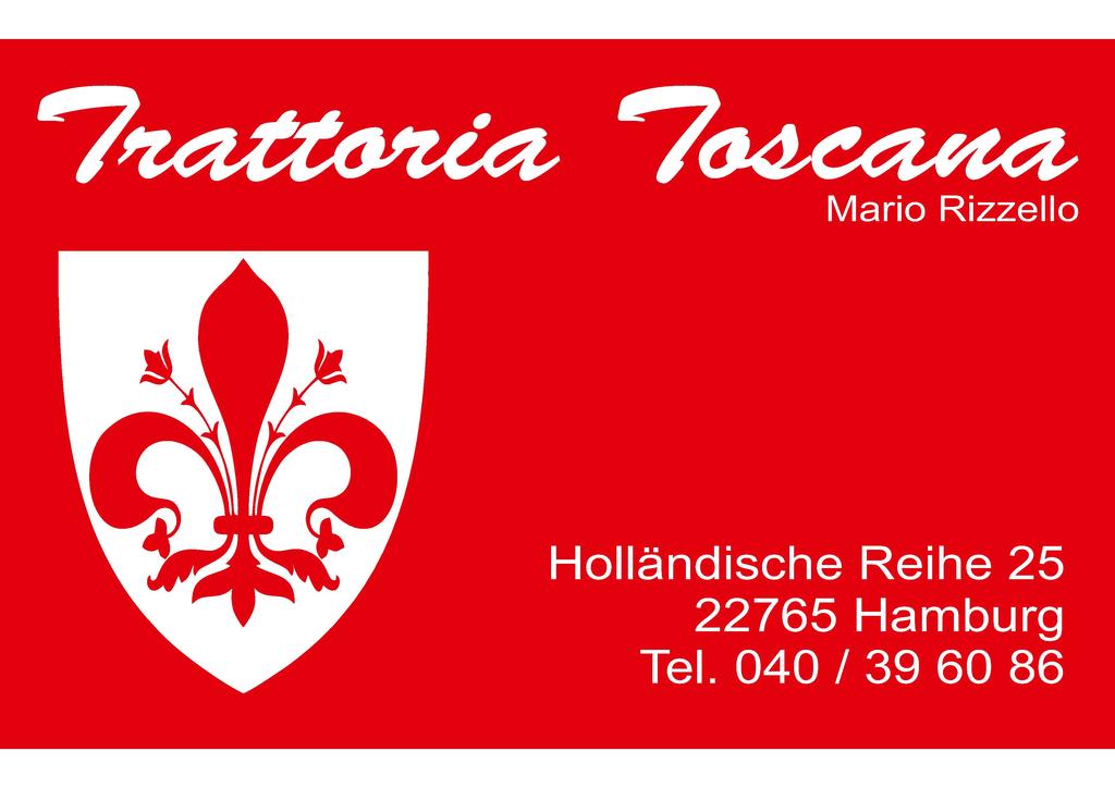  Trattoria  Toscana  Produktionsfirma Dienstleister und 